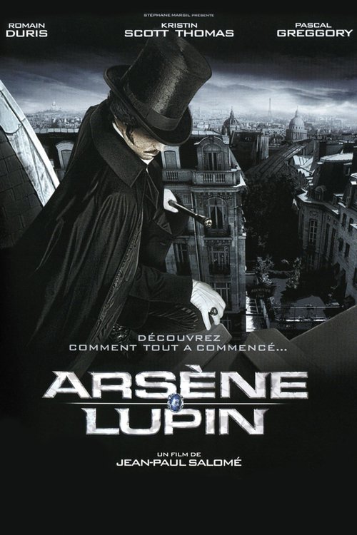 Adventures of Arsene Lupin