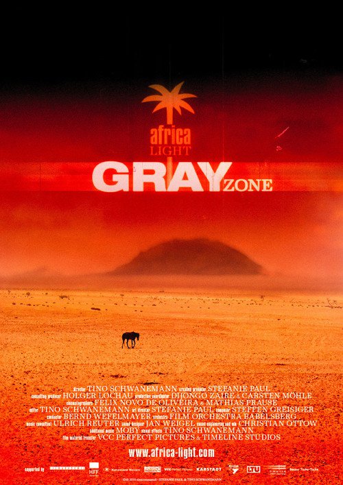 Africa Light / Gray Zone