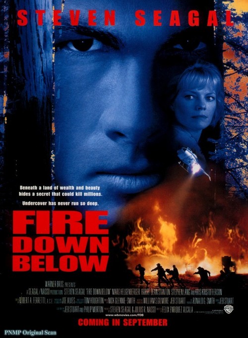 Fire Down Below