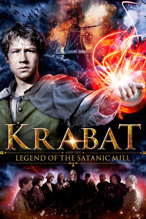 Krabat and the Legend of the Satanic Mill
