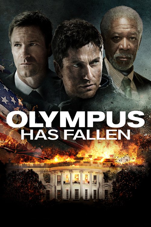 Great Movies That Are Similar To Olympus Has Fallen