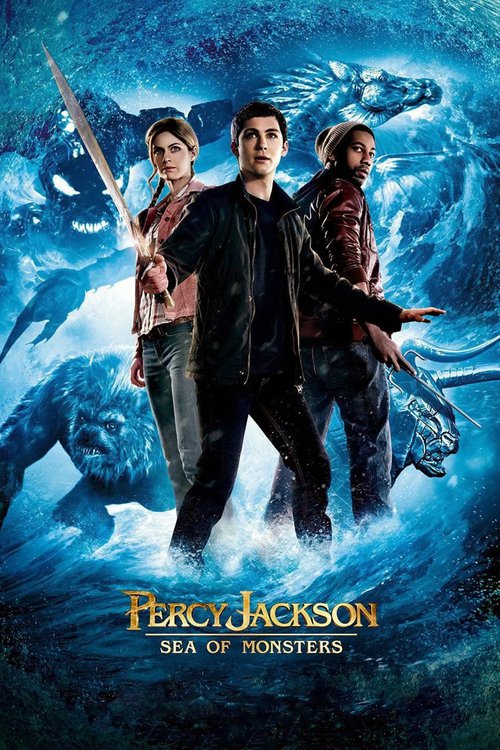 percy jackson the lightning thief full movie free