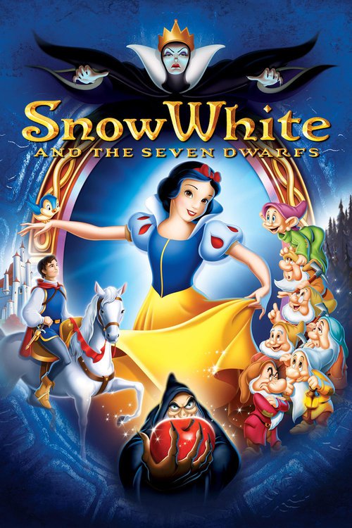 top 10 films which are similar to snow white and the seven dwarfs
