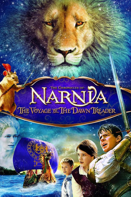 The Chronicles of Narnia - 3 hindi movies full hd 1080p